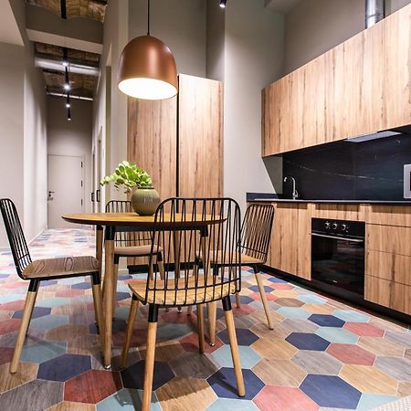 Reina Flats Valencia Playa El Cabanyal Apartment Luaran gambar