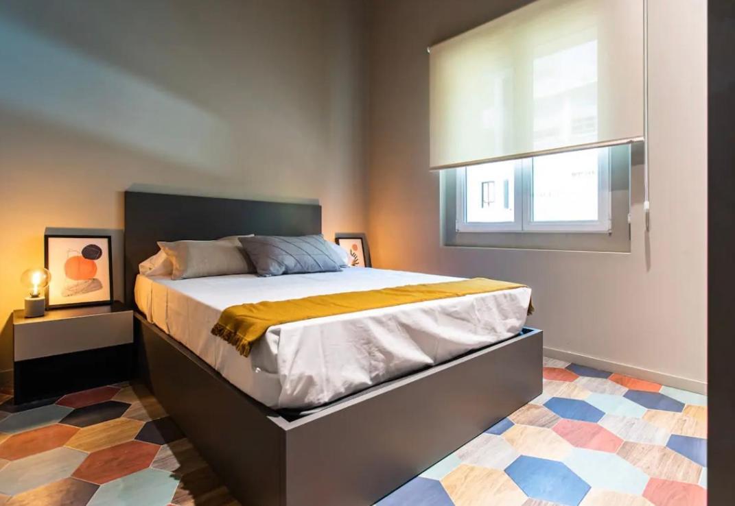 Reina Flats Valencia Playa El Cabanyal Apartment Luaran gambar