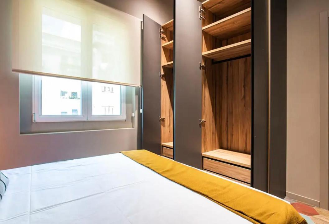 Reina Flats Valencia Playa El Cabanyal Apartment Luaran gambar