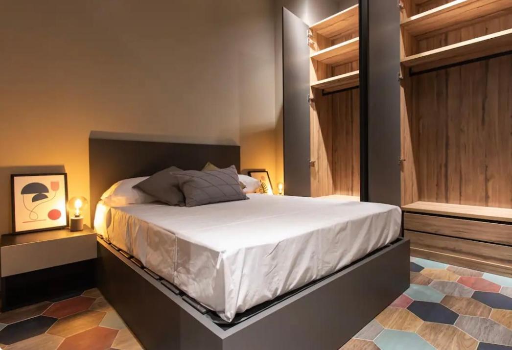 Reina Flats Valencia Playa El Cabanyal Apartment Luaran gambar