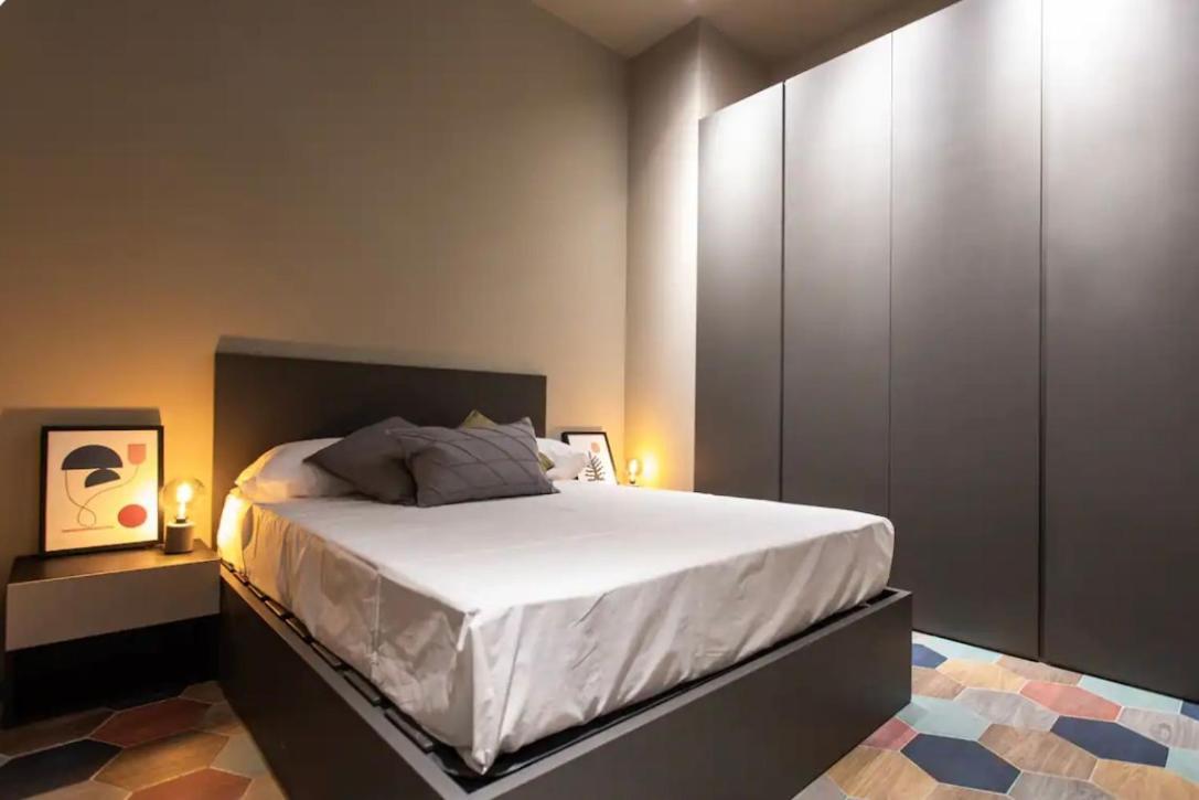 Reina Flats Valencia Playa El Cabanyal Apartment Luaran gambar