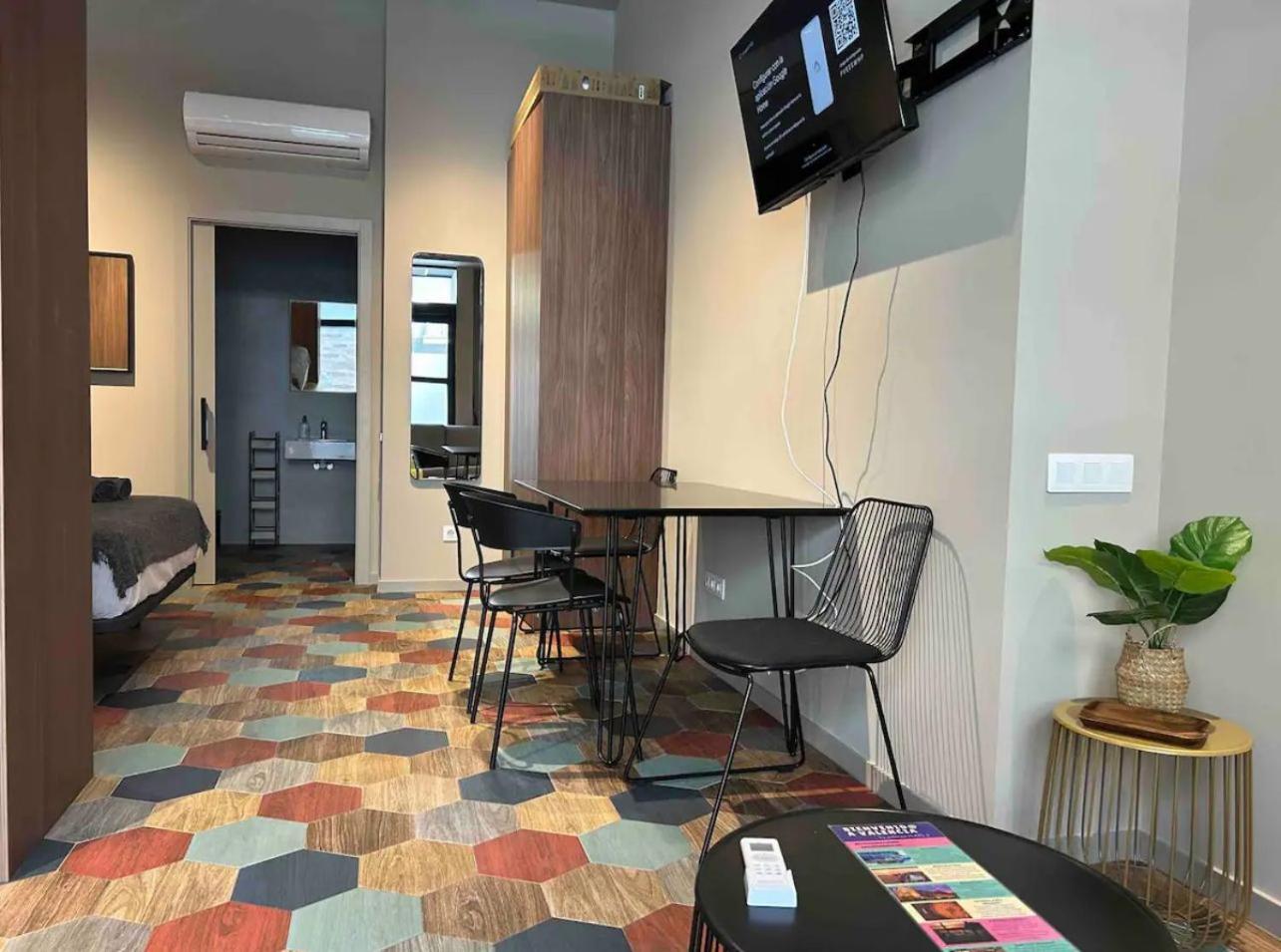 Reina Flats Valencia Playa El Cabanyal Apartment Luaran gambar