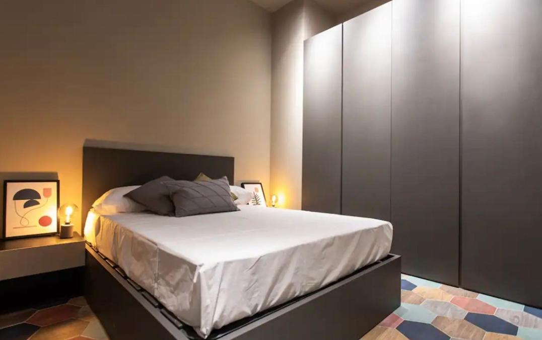 Reina Flats Valencia Playa El Cabanyal Apartment Luaran gambar