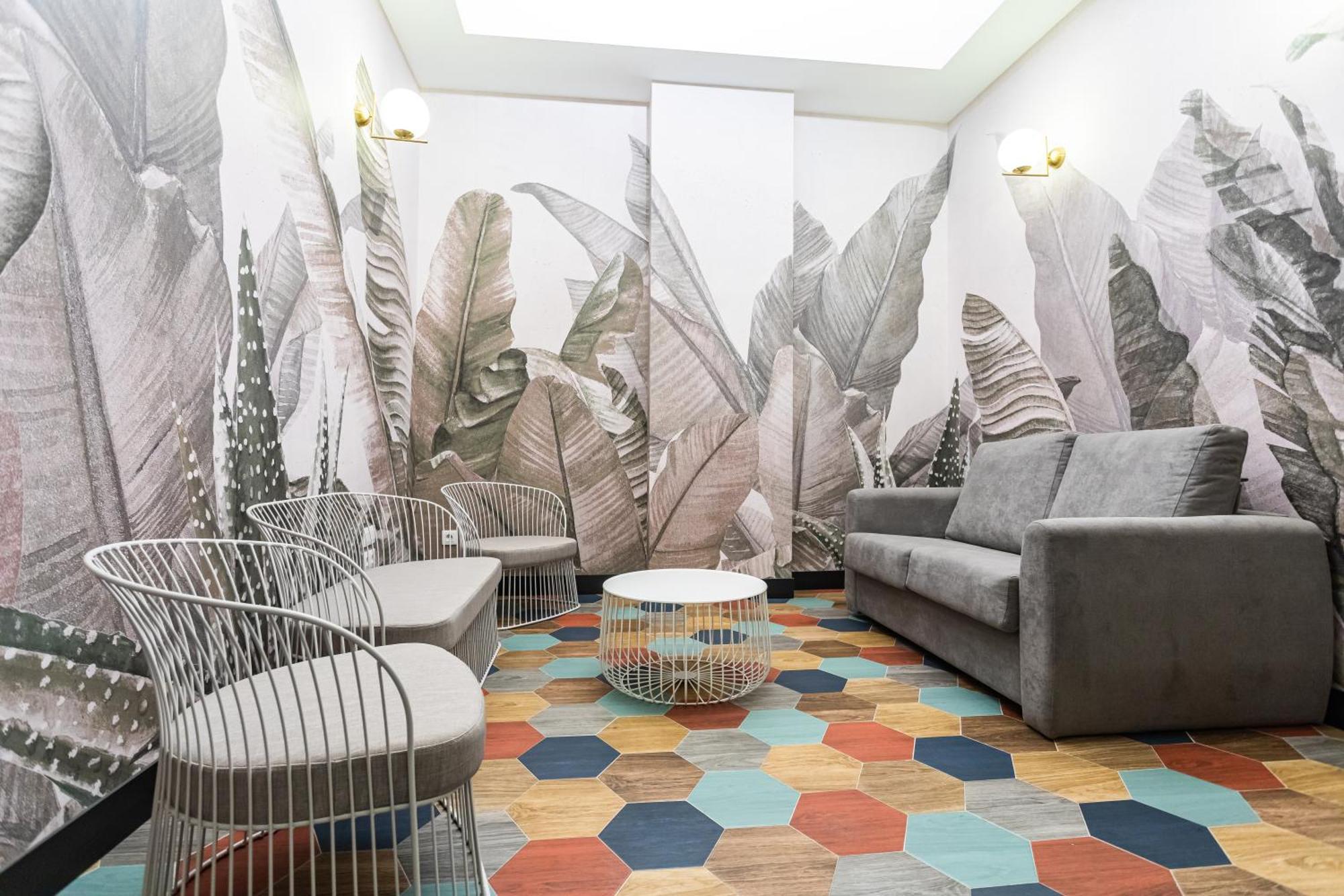 Reina Flats Valencia Playa El Cabanyal Apartment Luaran gambar