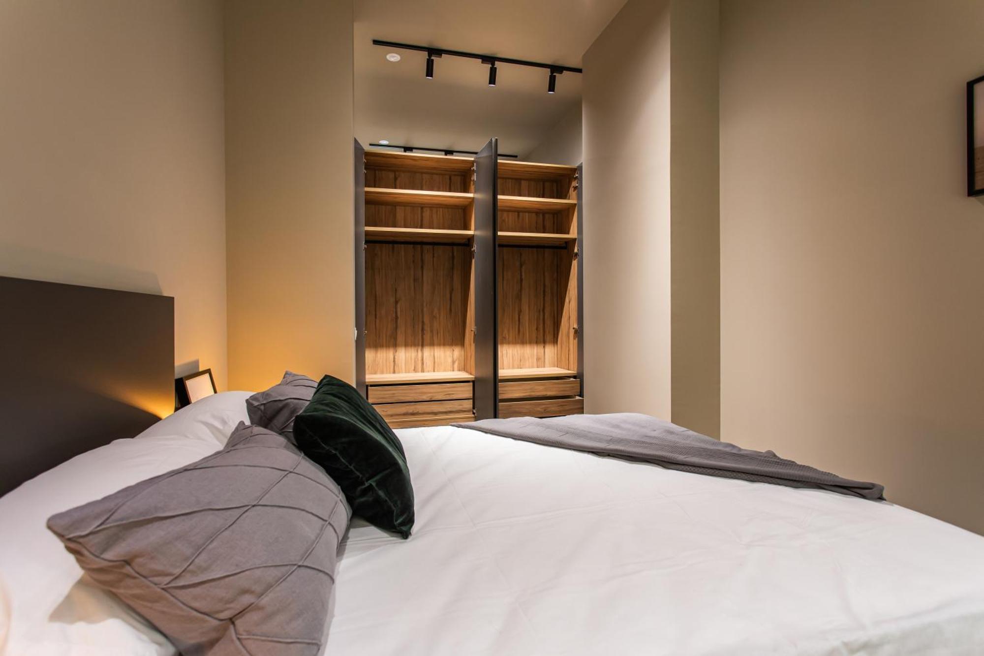 Reina Flats Valencia Playa El Cabanyal Apartment Luaran gambar