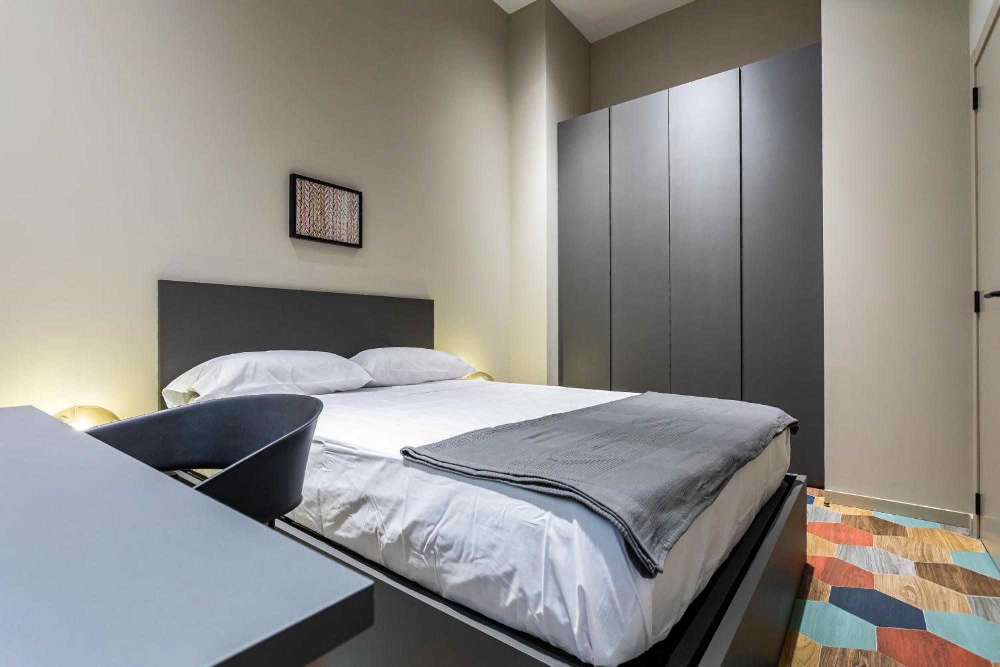 Reina Flats Valencia Playa El Cabanyal Apartment Luaran gambar