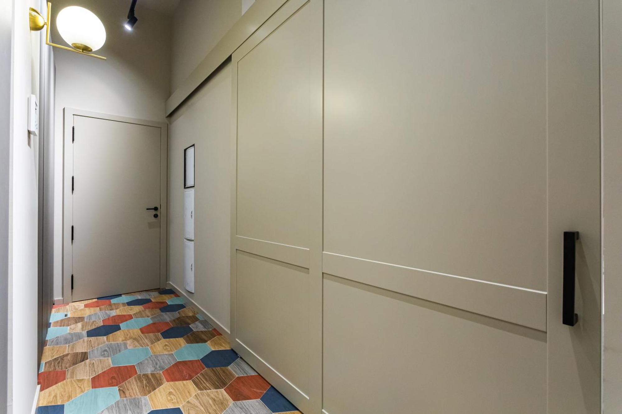 Reina Flats Valencia Playa El Cabanyal Apartment Luaran gambar