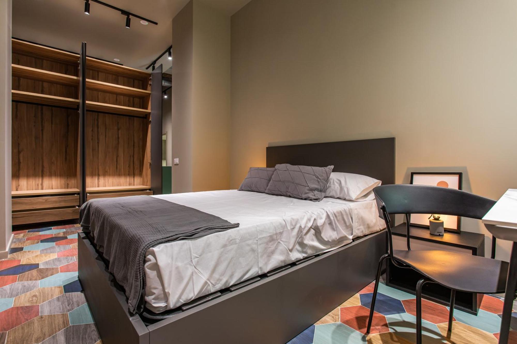 Reina Flats Valencia Playa El Cabanyal Apartment Luaran gambar