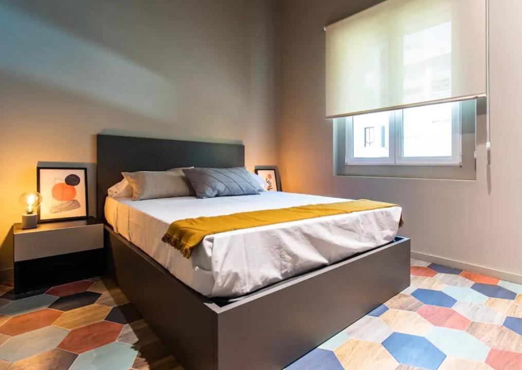 Reina Flats Valencia Playa El Cabanyal Apartment Luaran gambar