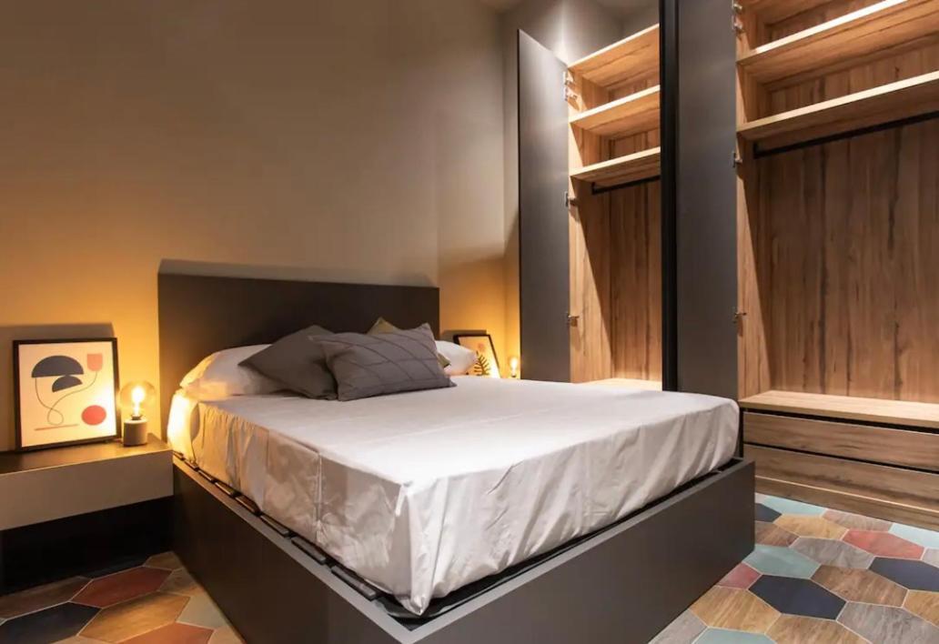 Reina Flats Valencia Playa El Cabanyal Apartment Luaran gambar