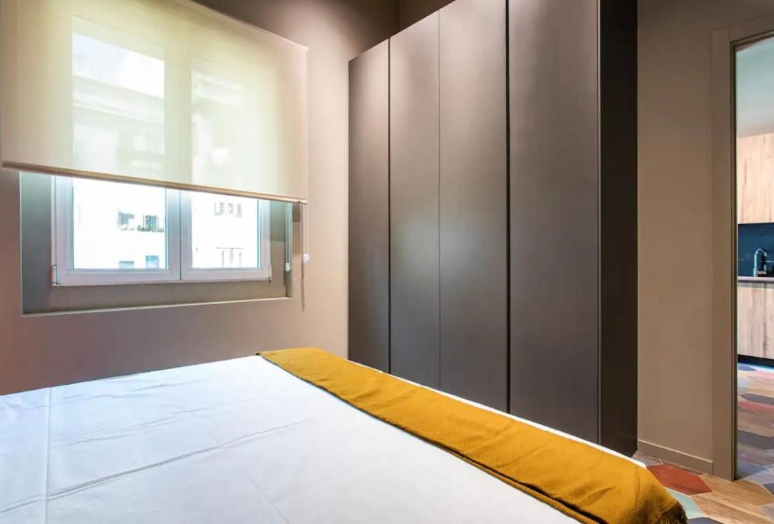 Reina Flats Valencia Playa El Cabanyal Apartment Luaran gambar