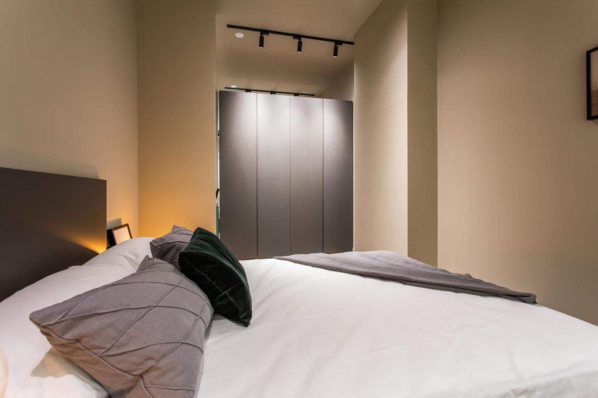 Reina Flats Valencia Playa El Cabanyal Apartment Luaran gambar
