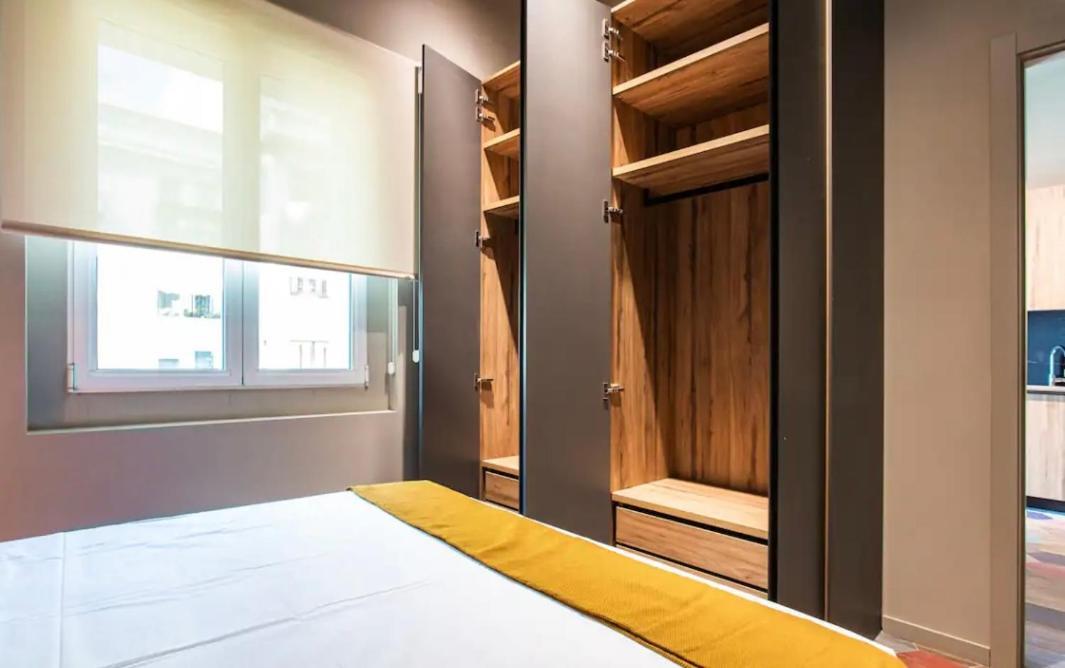 Reina Flats Valencia Playa El Cabanyal Apartment Luaran gambar