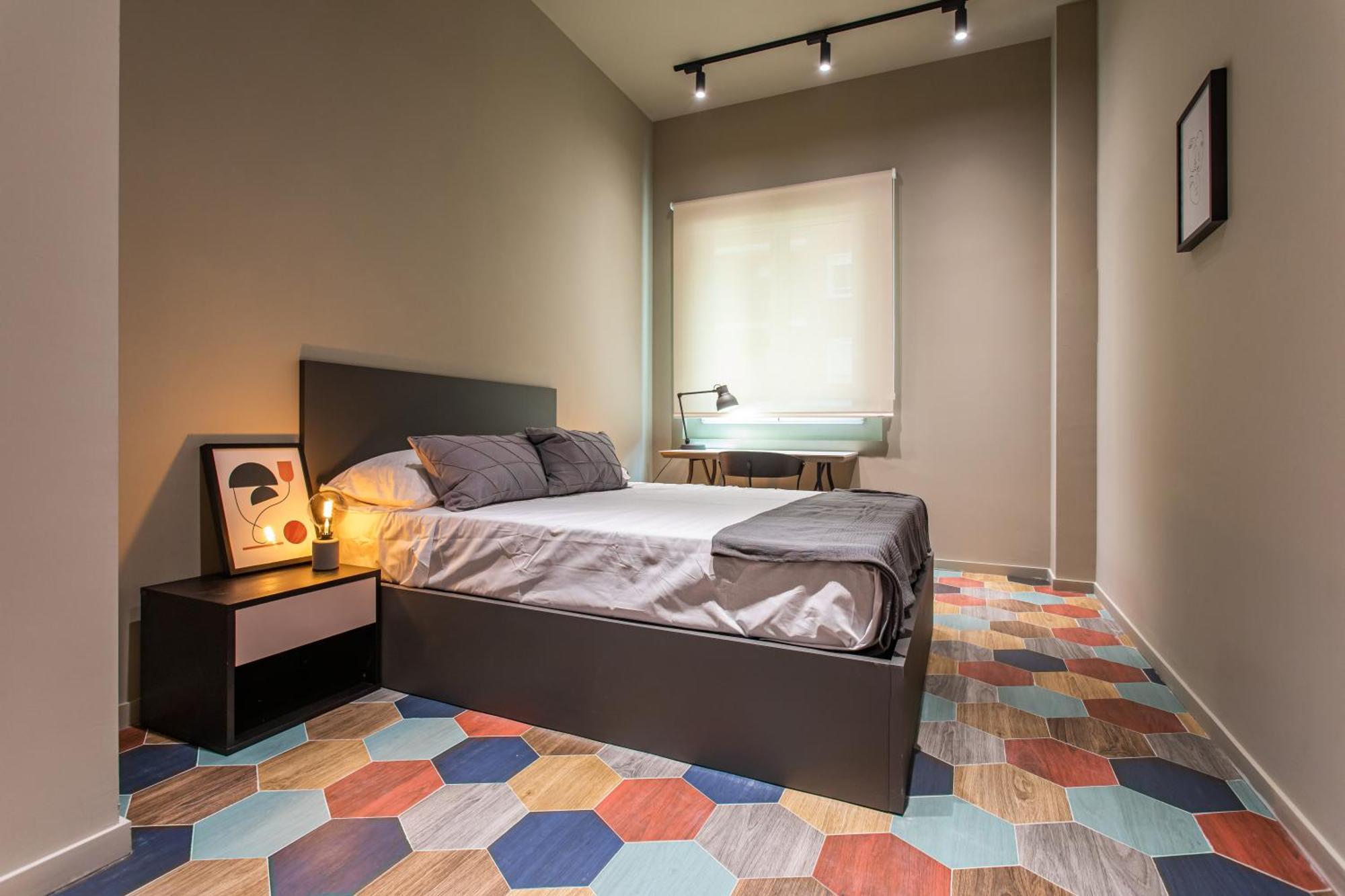 Reina Flats Valencia Playa El Cabanyal Apartment Luaran gambar