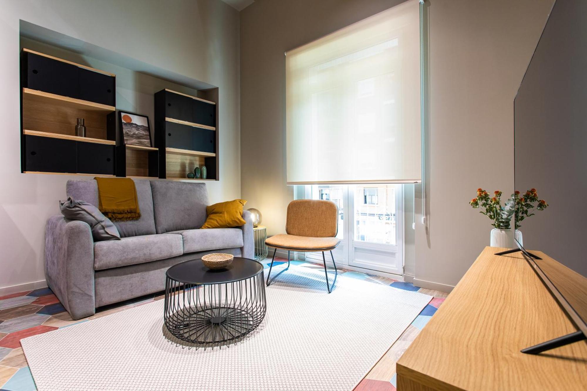 Reina Flats Valencia Playa El Cabanyal Apartment Luaran gambar
