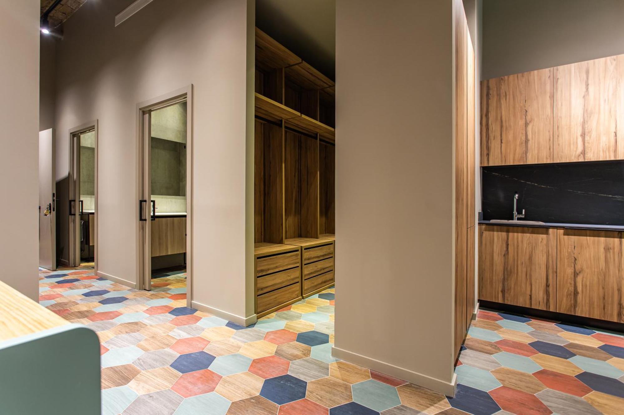 Reina Flats Valencia Playa El Cabanyal Apartment Luaran gambar