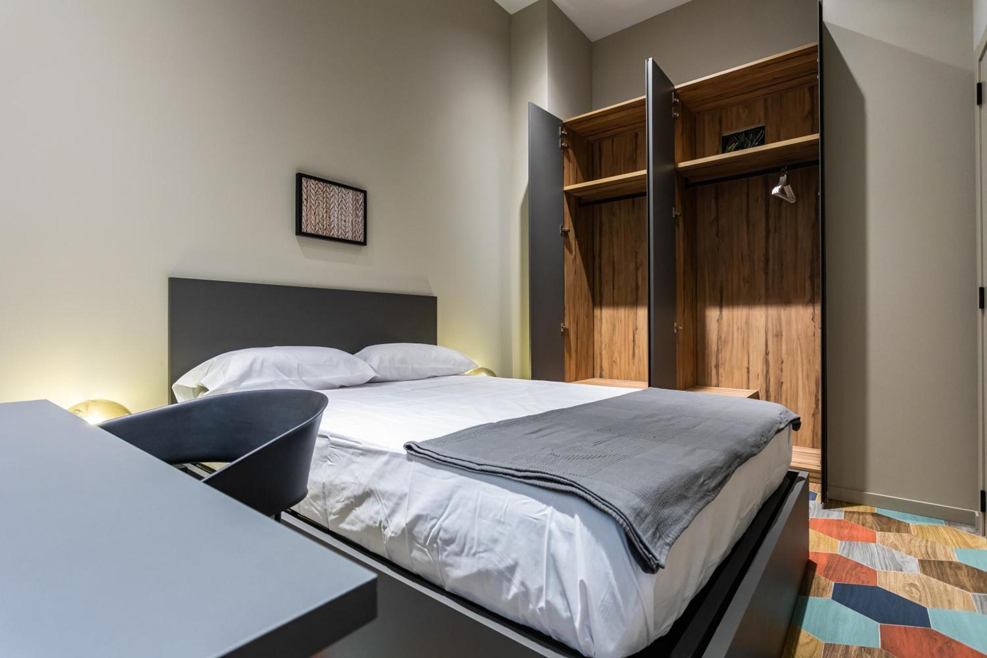 Reina Flats Valencia Playa El Cabanyal Apartment Luaran gambar
