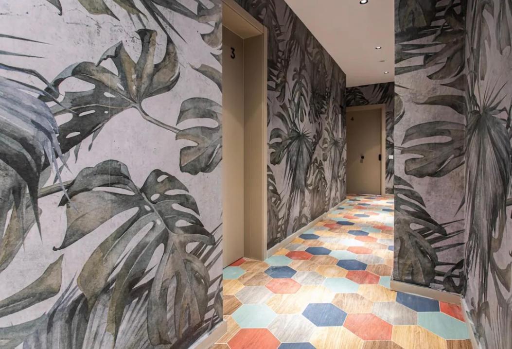 Reina Flats Valencia Playa El Cabanyal Apartment Luaran gambar