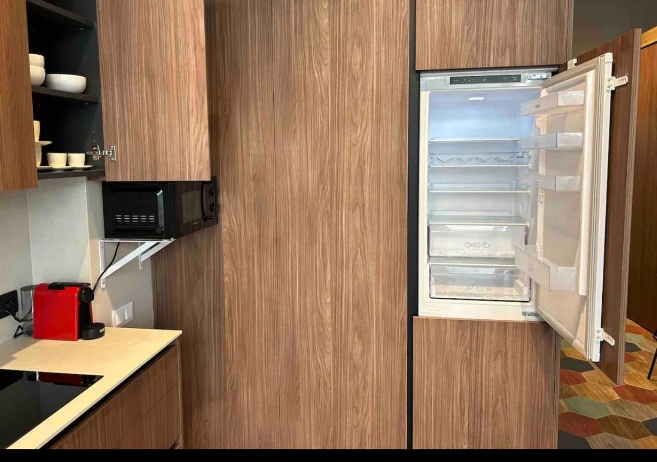 Reina Flats Valencia Playa El Cabanyal Apartment Luaran gambar