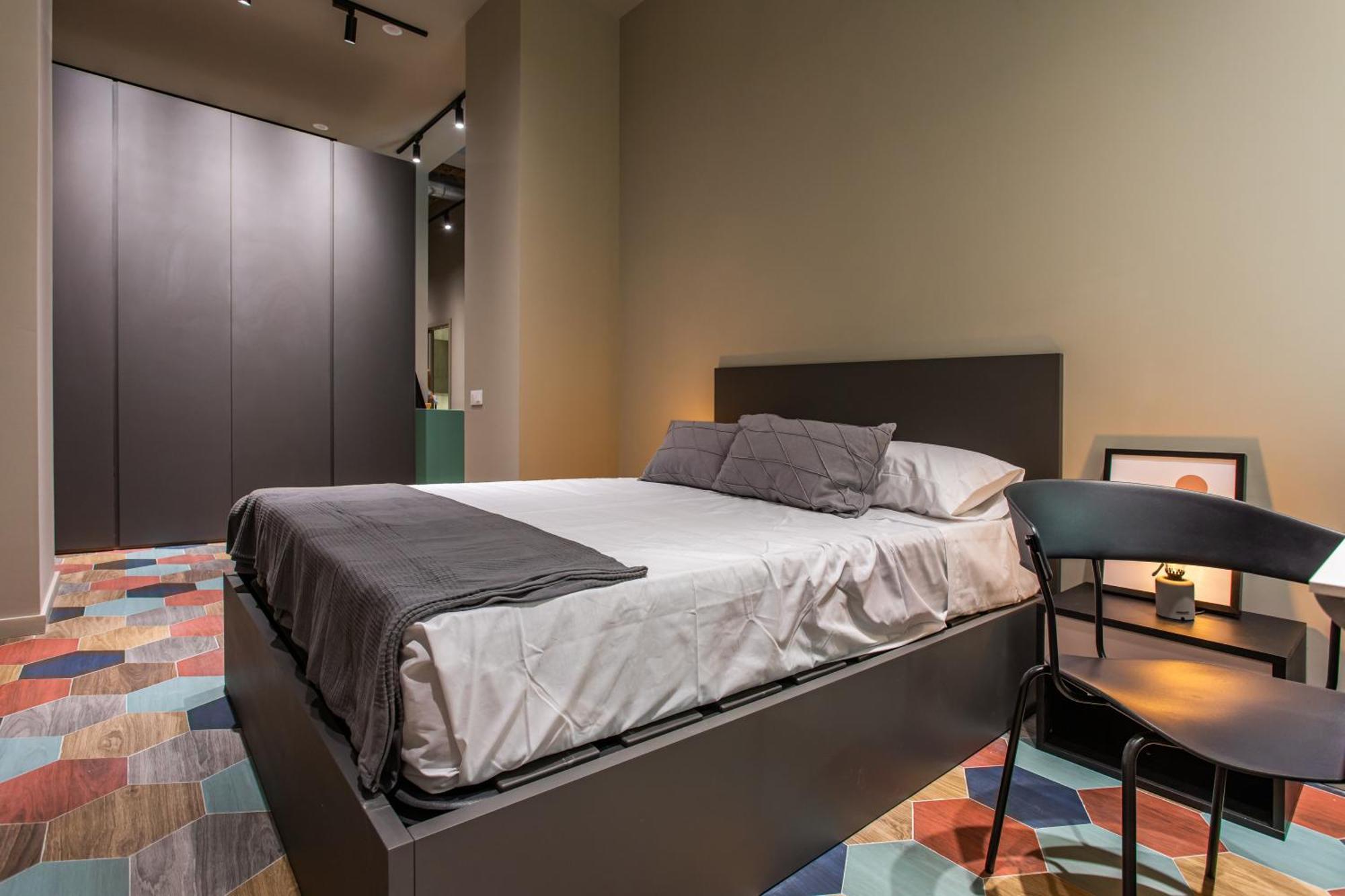 Reina Flats Valencia Playa El Cabanyal Apartment Luaran gambar
