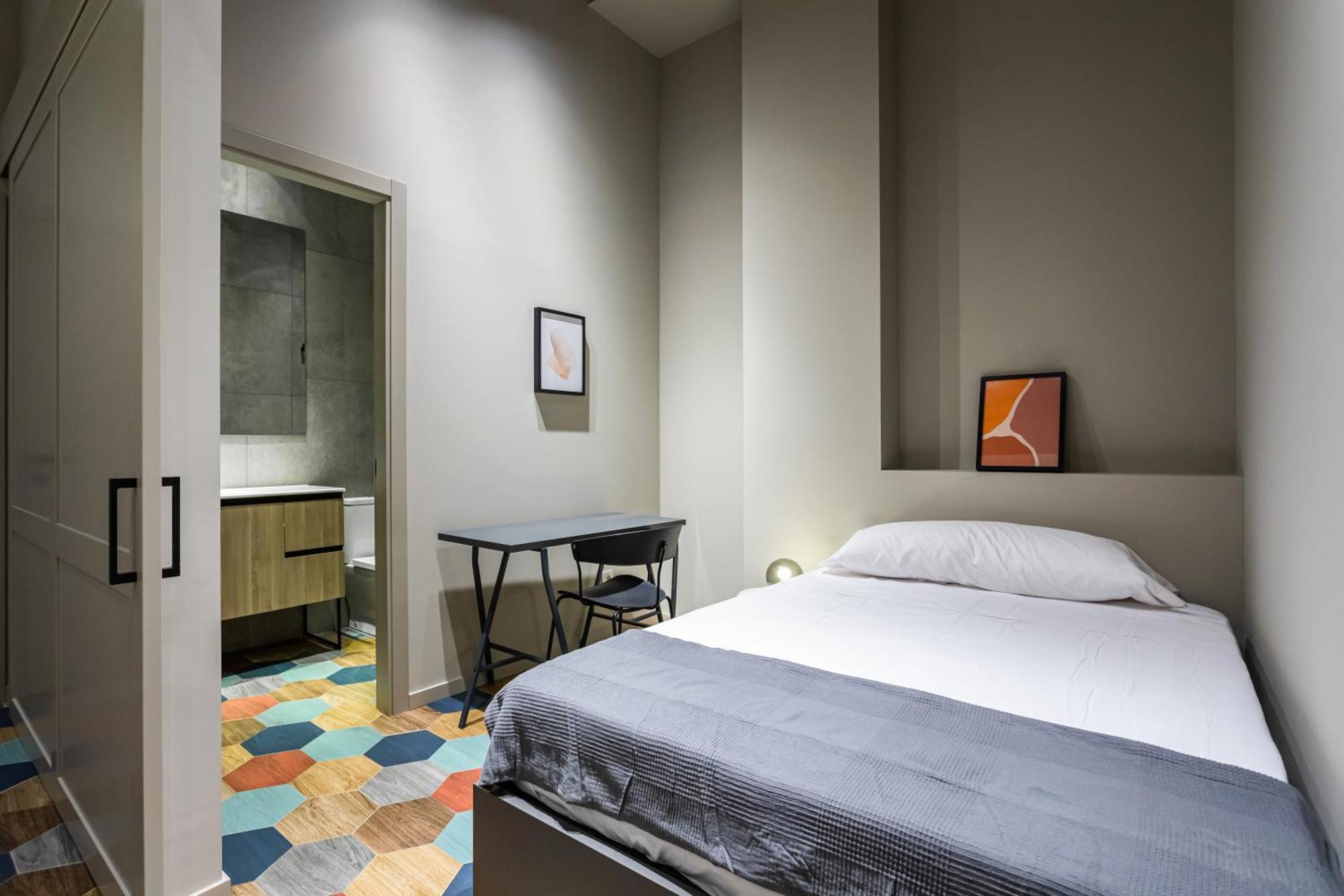 Reina Flats Valencia Playa El Cabanyal Apartment Luaran gambar